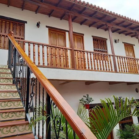 Casa Belia Apartment Cartagena Екстериор снимка