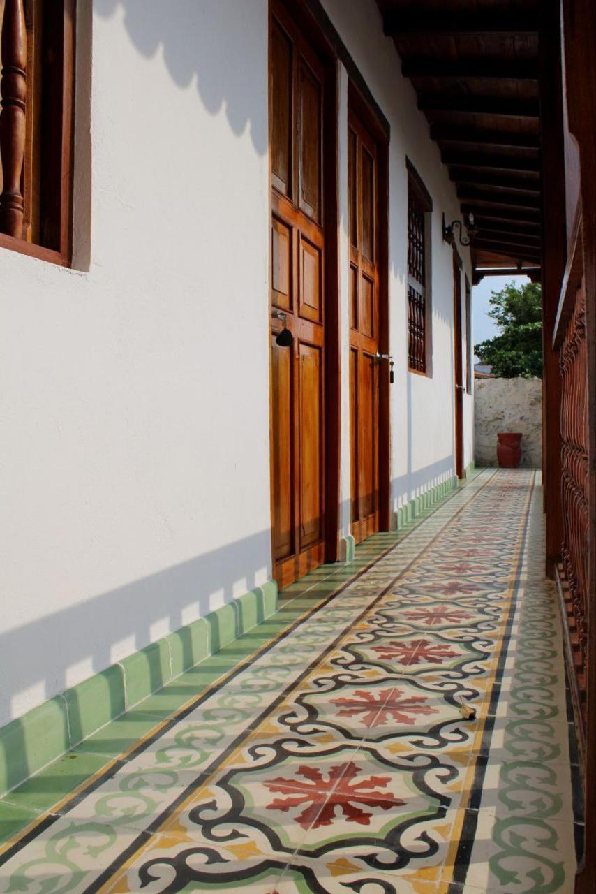 Casa Belia Apartment Cartagena Екстериор снимка