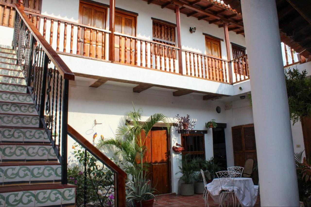 Casa Belia Apartment Cartagena Екстериор снимка