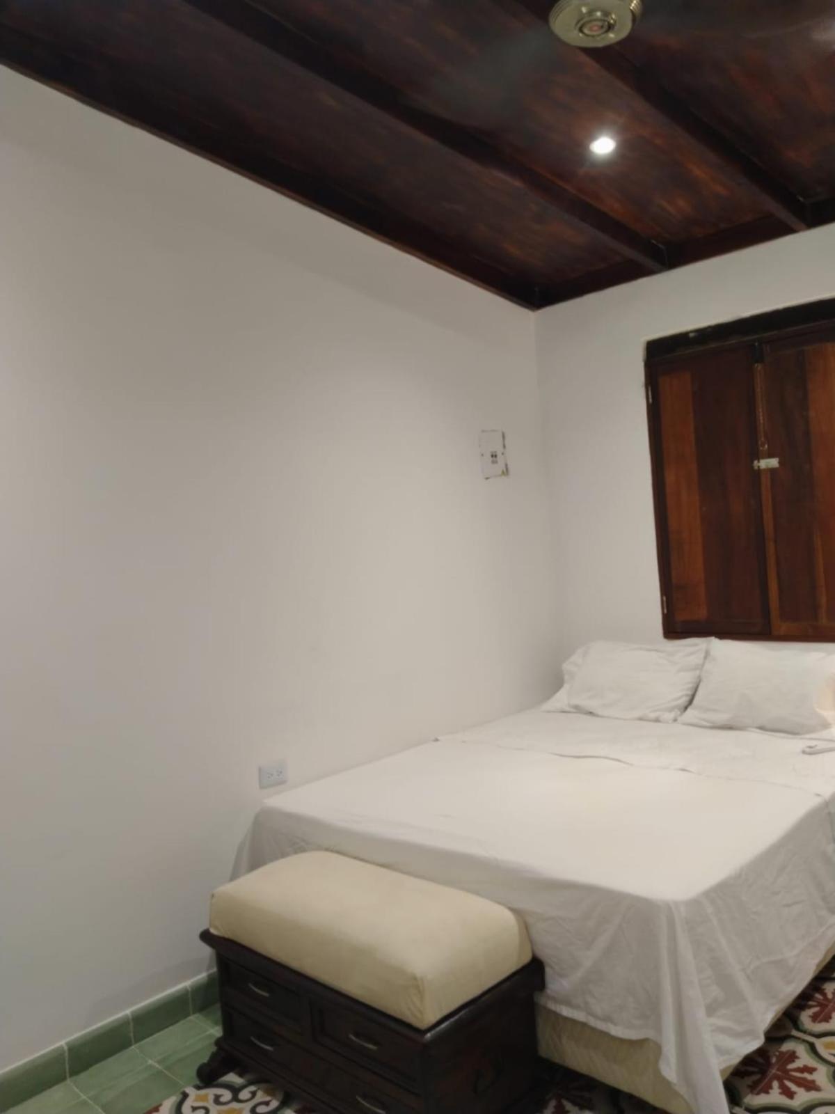 Casa Belia Apartment Cartagena Екстериор снимка