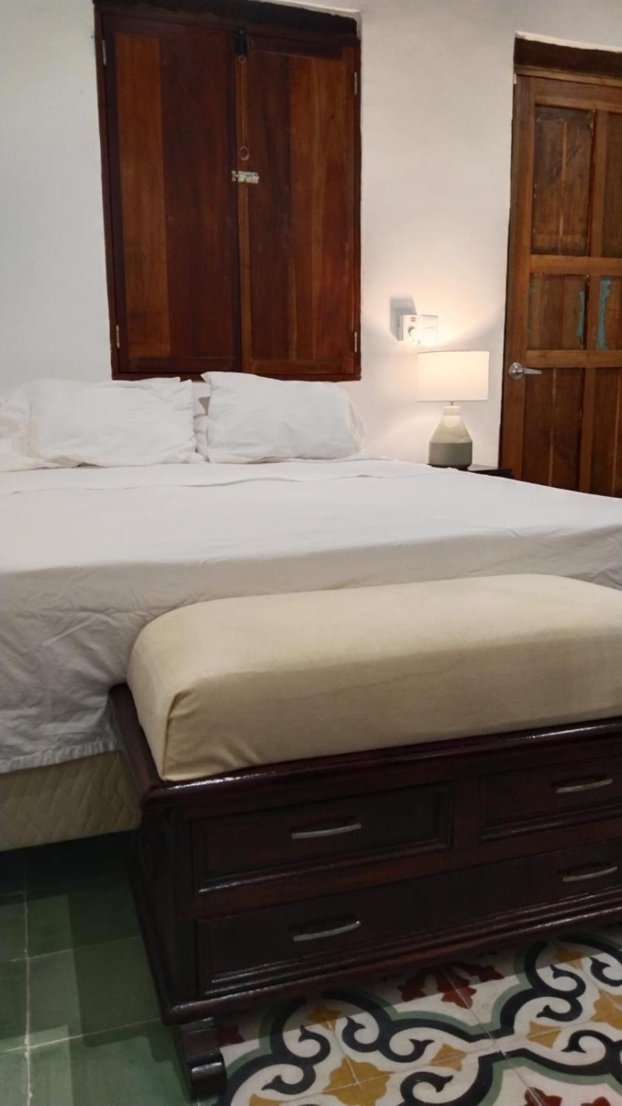 Casa Belia Apartment Cartagena Екстериор снимка