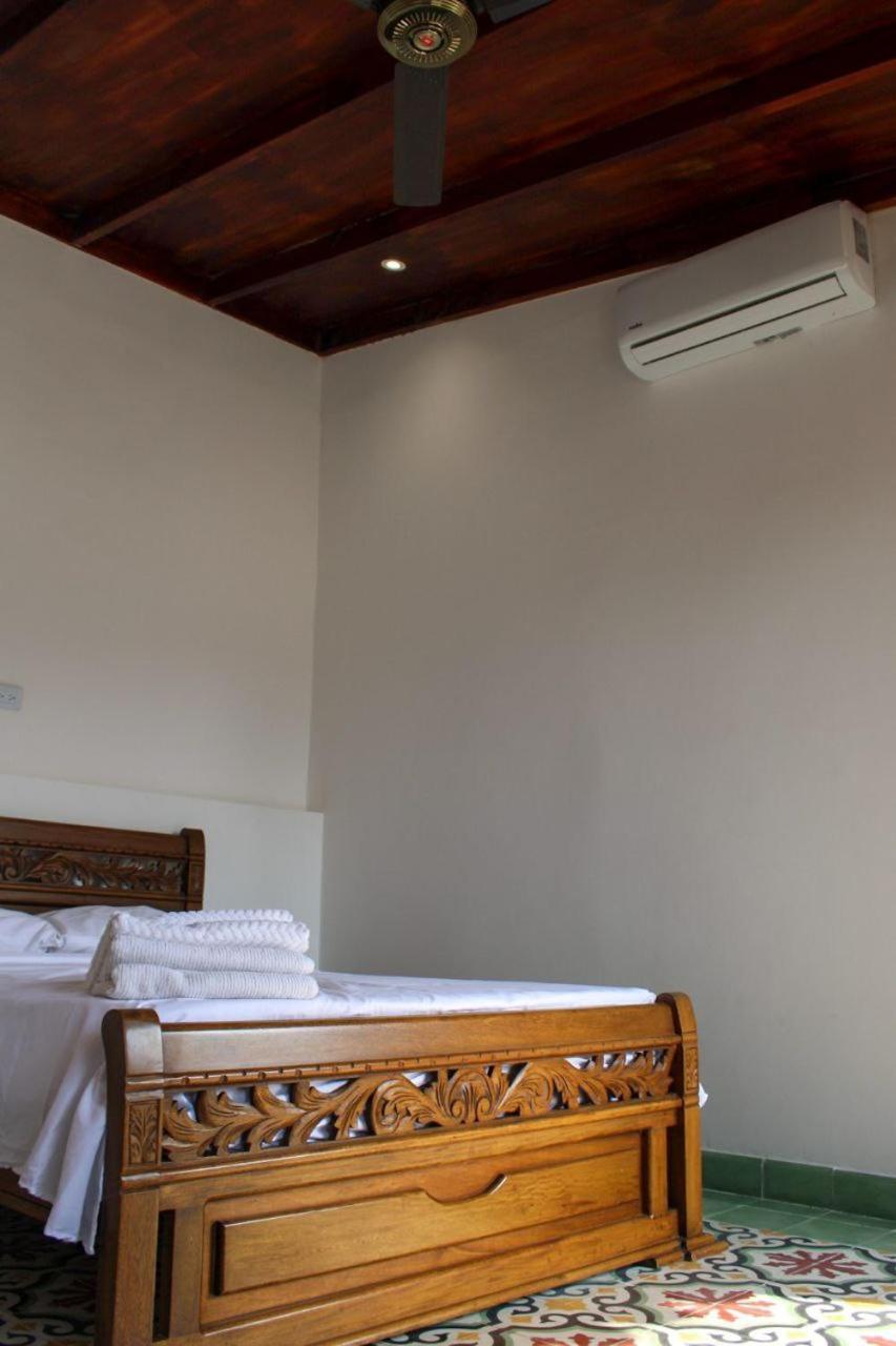 Casa Belia Apartment Cartagena Екстериор снимка