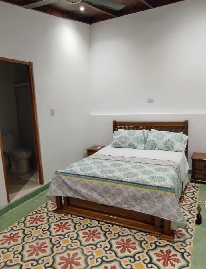 Casa Belia Apartment Cartagena Екстериор снимка