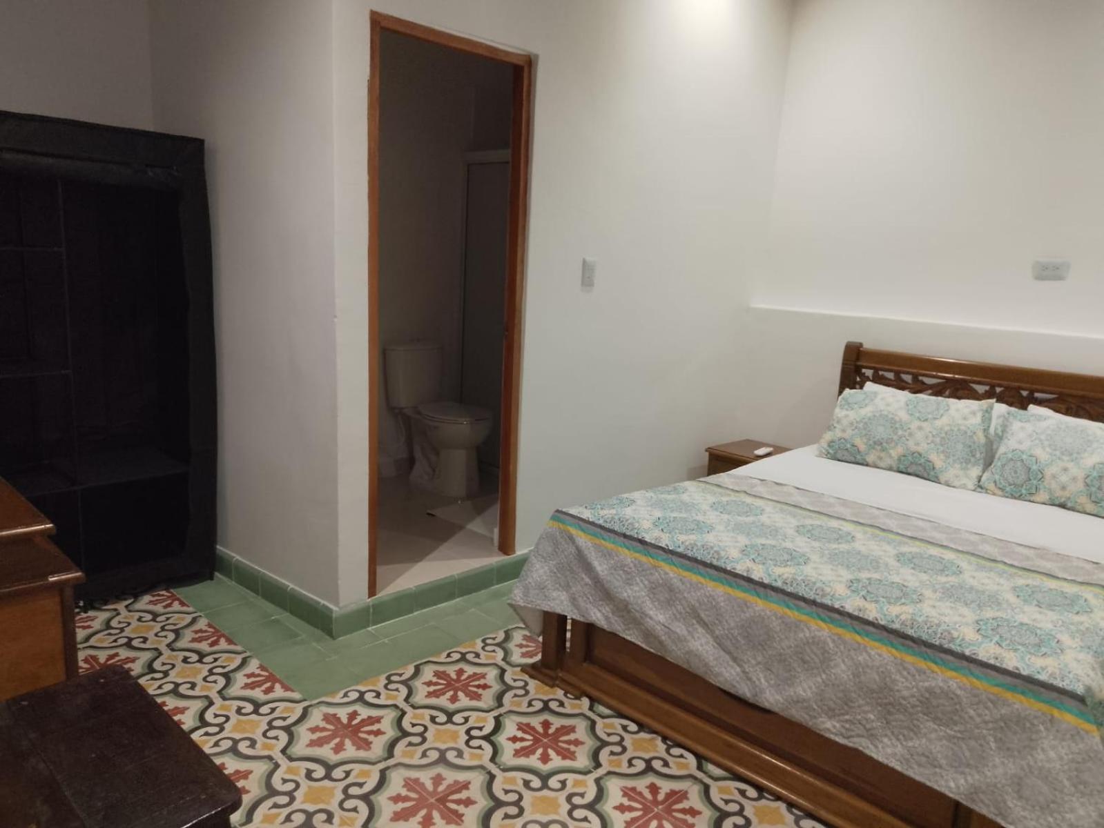 Casa Belia Apartment Cartagena Екстериор снимка