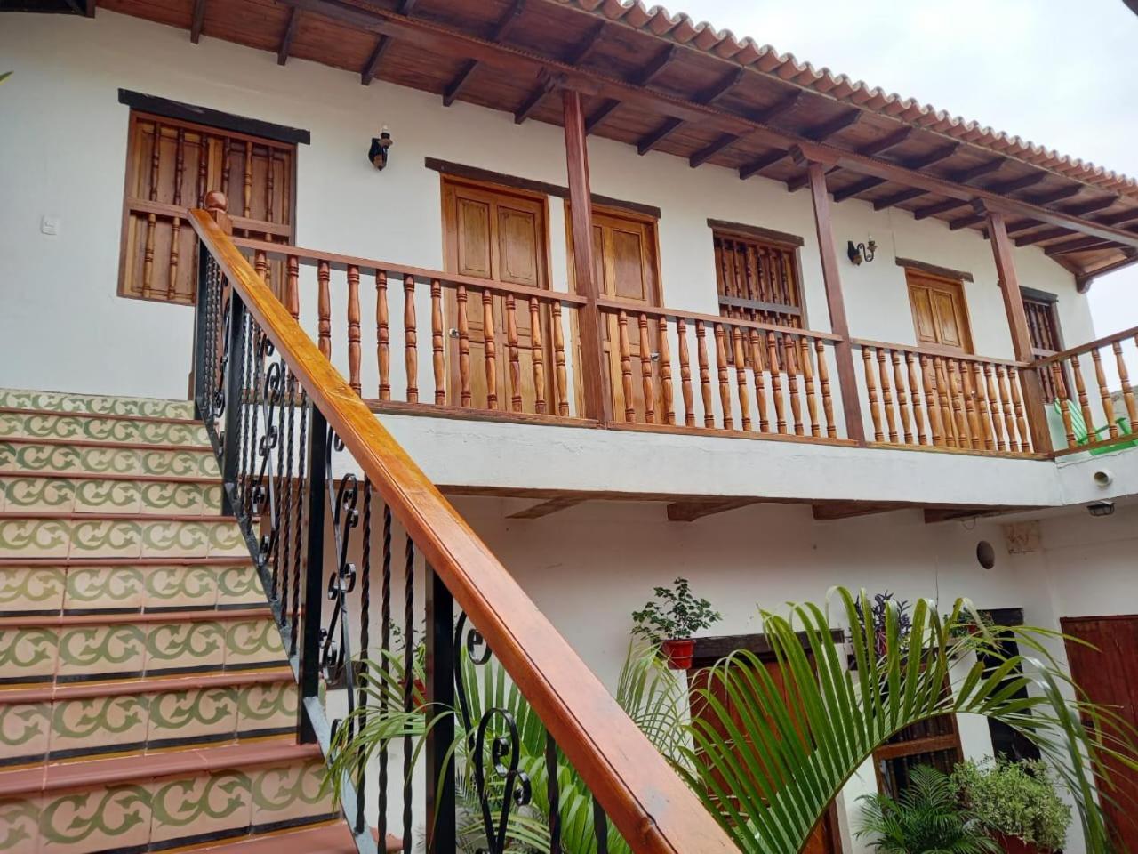 Casa Belia Apartment Cartagena Екстериор снимка