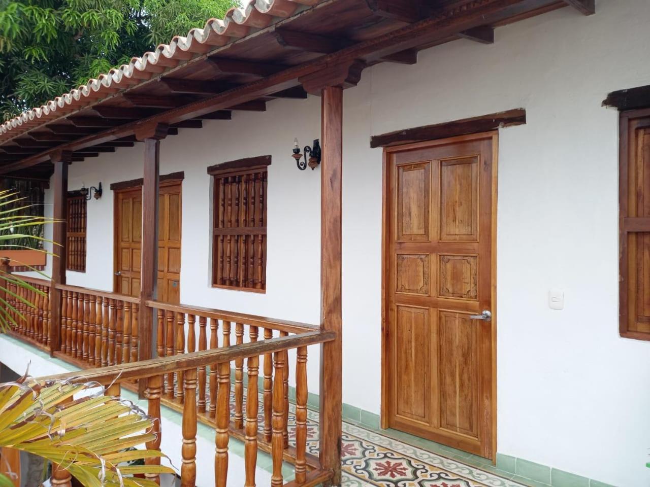 Casa Belia Apartment Cartagena Екстериор снимка