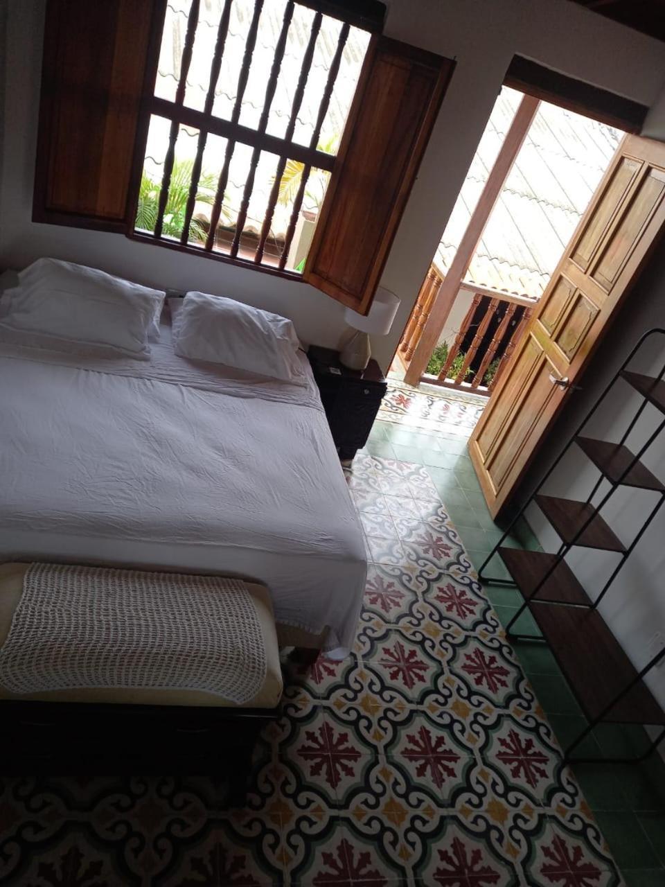 Casa Belia Apartment Cartagena Екстериор снимка