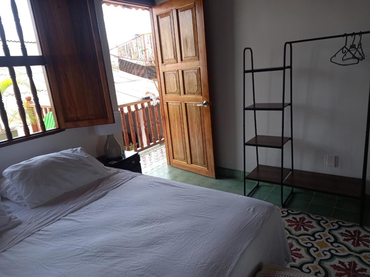 Casa Belia Apartment Cartagena Екстериор снимка