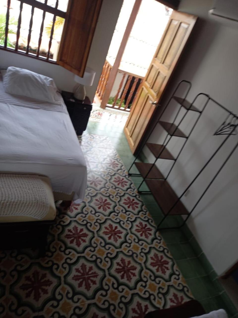 Casa Belia Apartment Cartagena Екстериор снимка