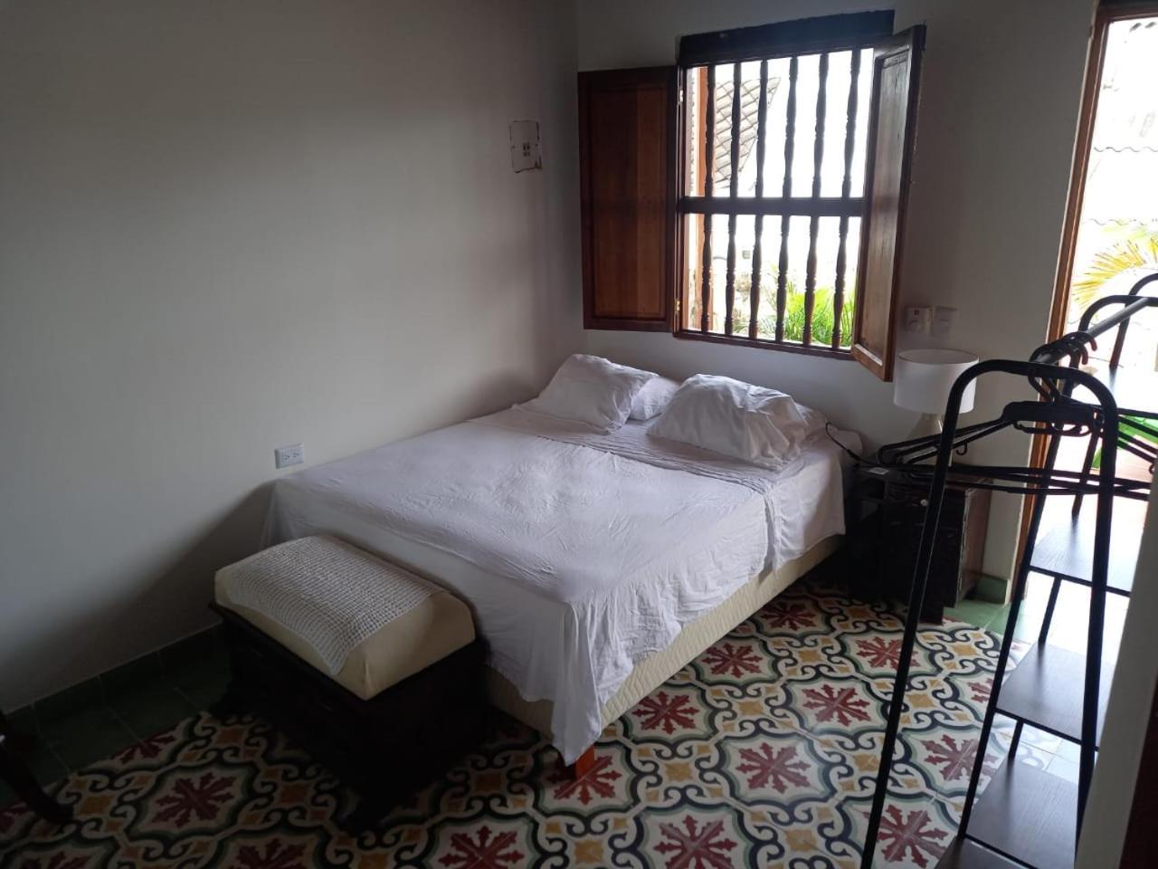 Casa Belia Apartment Cartagena Екстериор снимка