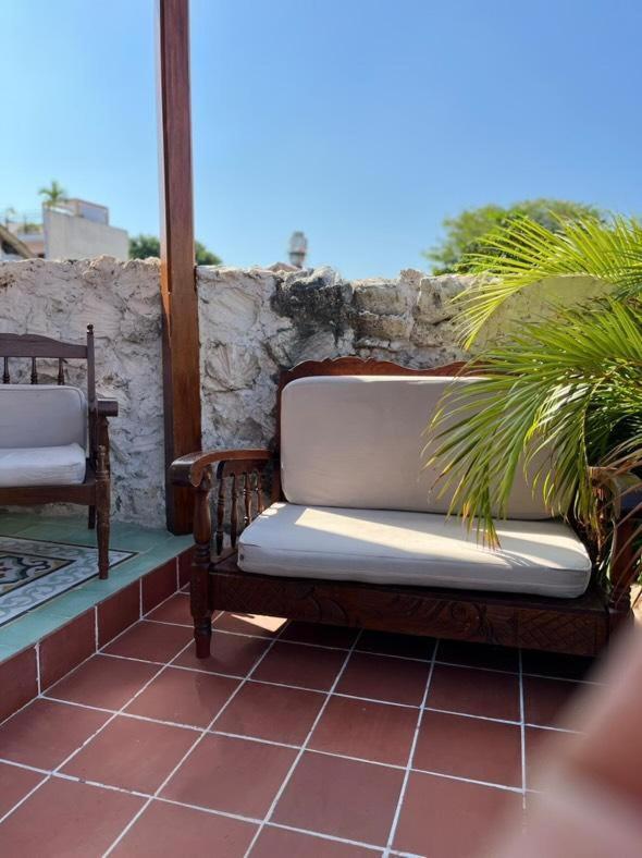 Casa Belia Apartment Cartagena Екстериор снимка