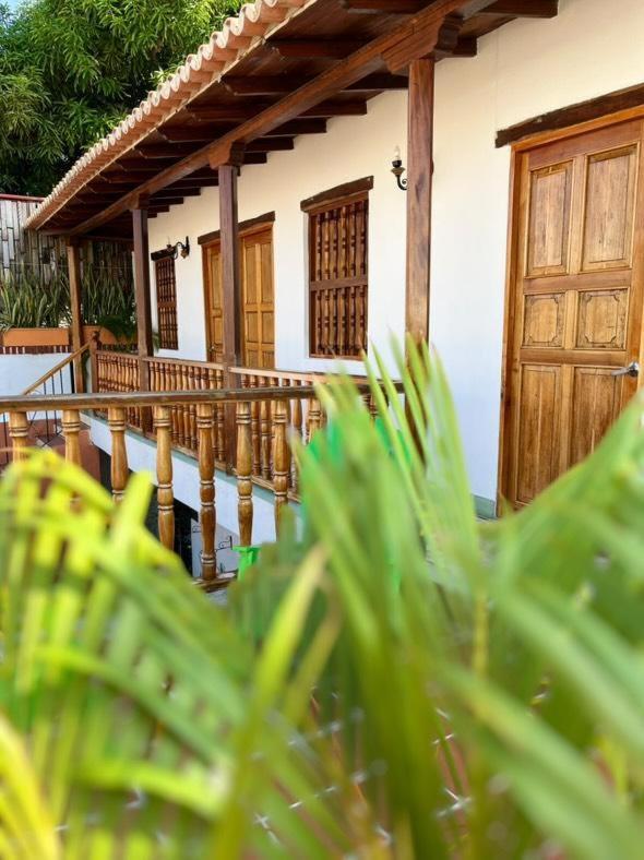 Casa Belia Apartment Cartagena Екстериор снимка