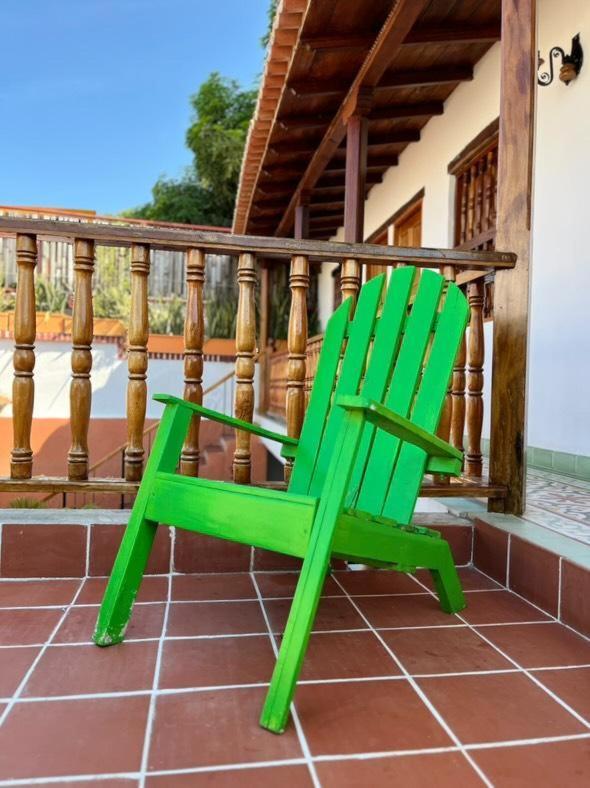 Casa Belia Apartment Cartagena Екстериор снимка