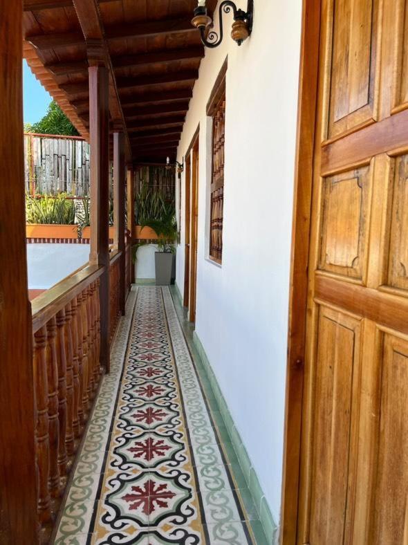 Casa Belia Apartment Cartagena Екстериор снимка