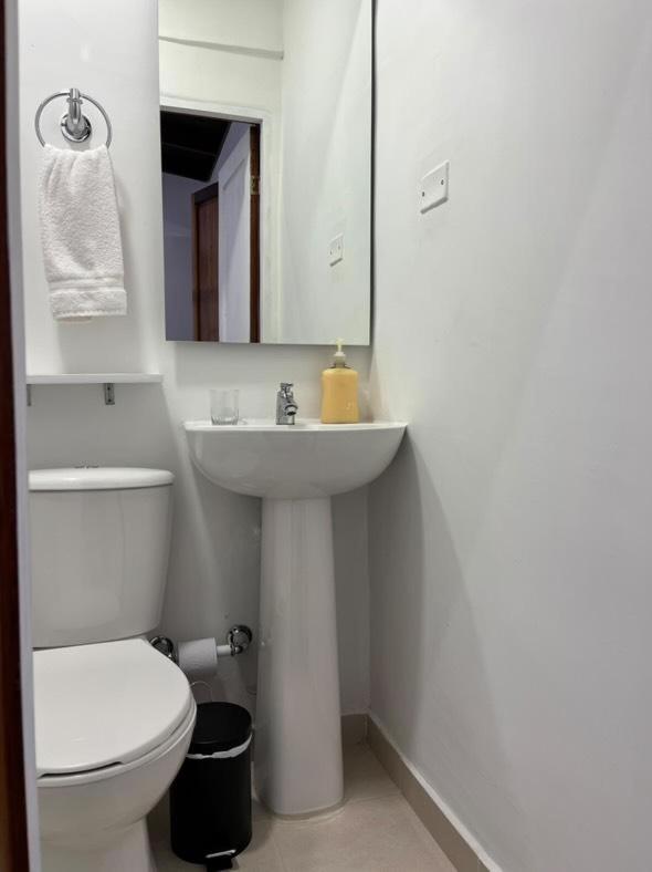 Casa Belia Apartment Cartagena Екстериор снимка
