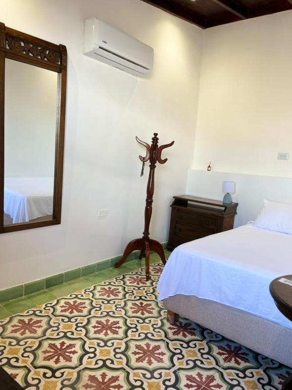 Casa Belia Apartment Cartagena Екстериор снимка