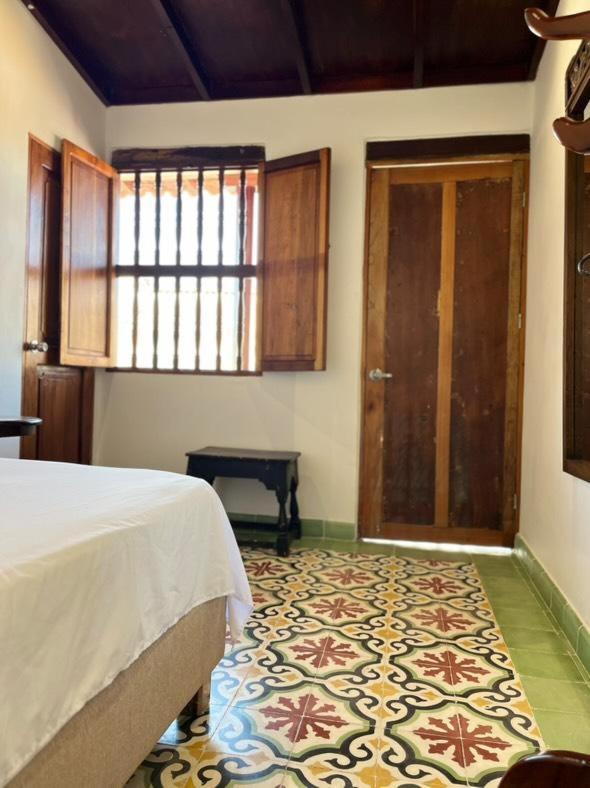 Casa Belia Apartment Cartagena Екстериор снимка